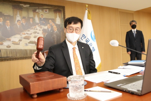 이창용 한국은행 총재/한국은행