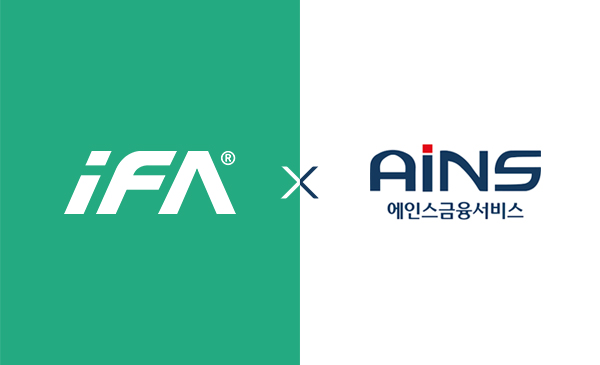 iFA, 에인스금융서비스