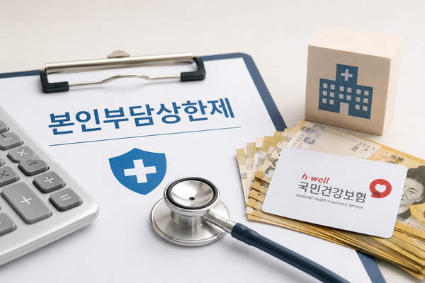2026년 본인부담상한제 소득 기준 전면 개편, 건강보험료 기반 의료비 환급 가이드 건강보험 '본인부담상한제' 소득 기준 전면 개편… 내가 돌려받을 병원비 달라진다 (영상+) < 정책 < 종합뉴스 < 기사본문 - 보험저널