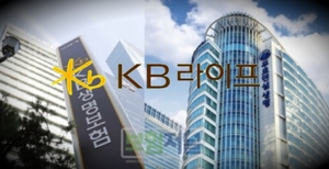 ‘KB생명·푸르덴셜생명’ 통합법인 출범 3개월 앞...